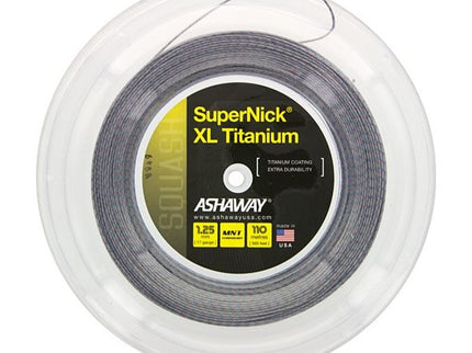 Rollo Ashaway Supernick XL Titanium 17