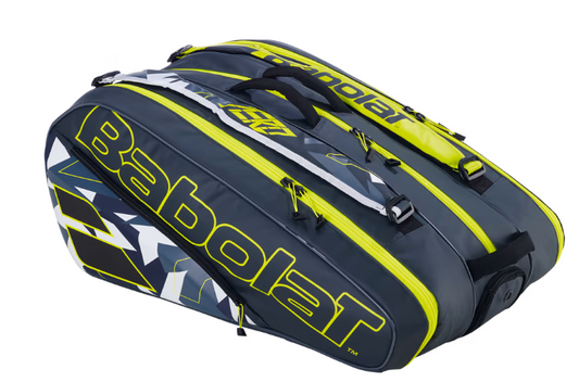 RH X 12 PURE AERO gris jaune black