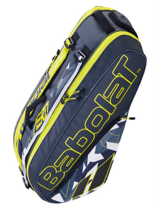RH X 6 PURE AERO gris jaune black