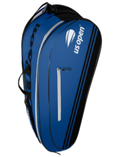 Bolso de Tenis Wilson Team US Open 6Pk