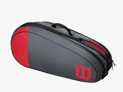 Wilson Team 6 PK Red Clay