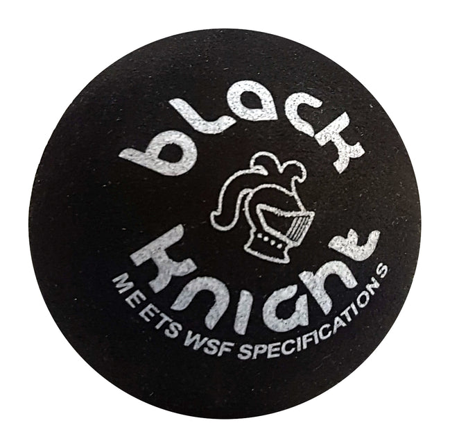 Bolas Black Knight Doble punto amarillo