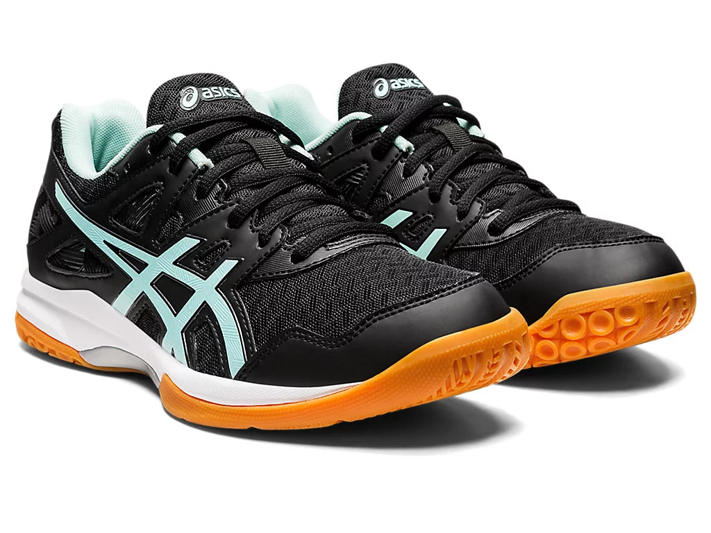 GEL-TASK 2 BLACK/FRESH ICE (pista dura)