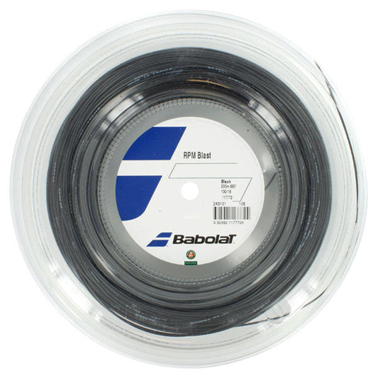 Babolat RPM Blast Negro 17  Reel (200 mts)