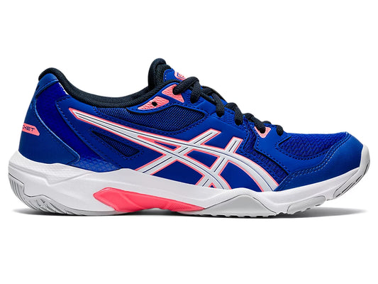 GEL-ROCKET 10 LAPIS LAZULI BLUE (MUJER) (pista dura)