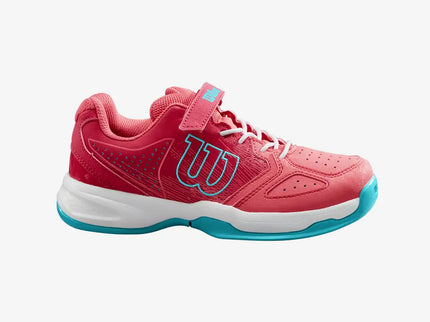 KAOS junior  TENNIS Rosado/Azul