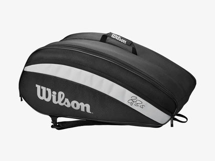 Wilson RF team 12 pack black