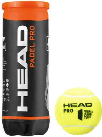 HEAD PÁDEL tarro 3B
