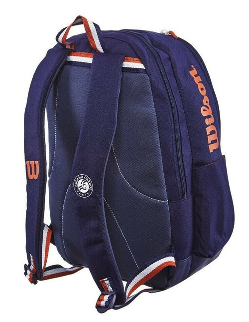 Wilson Roland Garros team