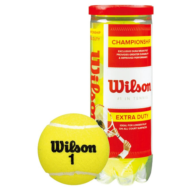 Wilson championship pressureless