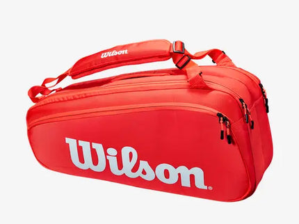 Wilson Super Tour 6 Pack RD