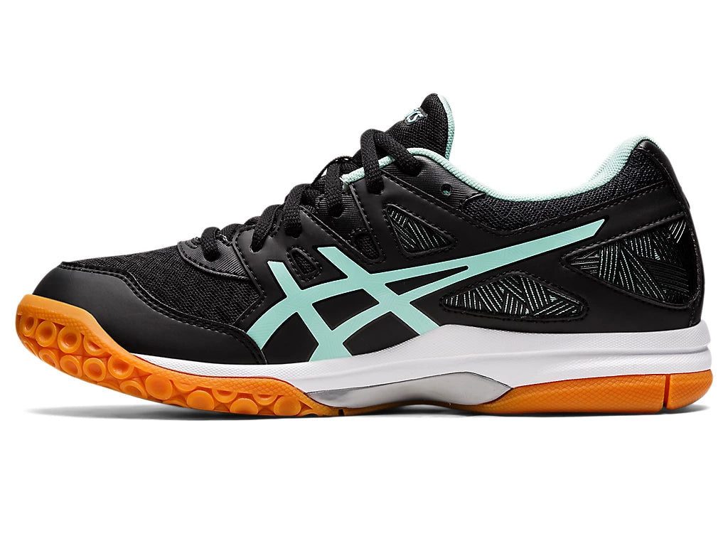 GEL-TASK 2 BLACK/FRESH ICE (pista dura)