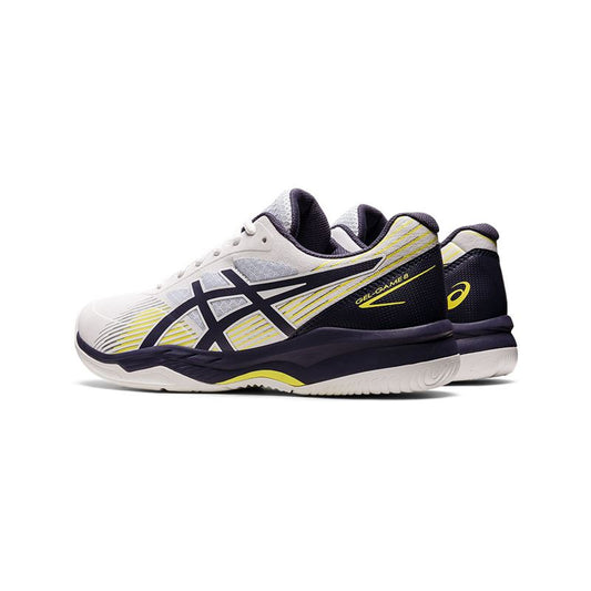 GEL-GAME 8 WHITE/INDIGO FOG (HOMBRE)