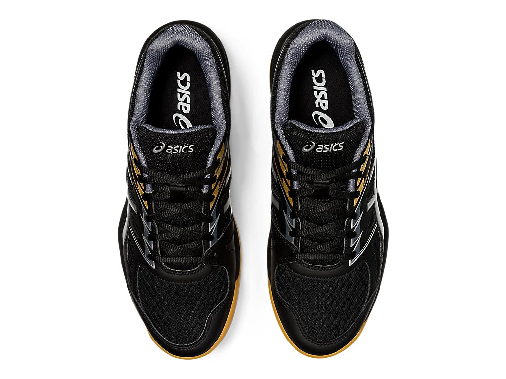 UPCOURT 4 BLACK/PURE SILVER