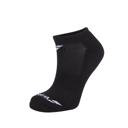 3 Pares invisible PACK (Negro)