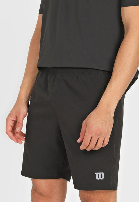 Pantaloneta Short Wilson Flex (Negro)