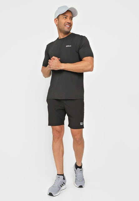 Pantaloneta Short Wilson Flex (Negro)