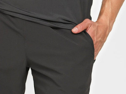 Pantaloneta Short Wilson Flex (Negro)