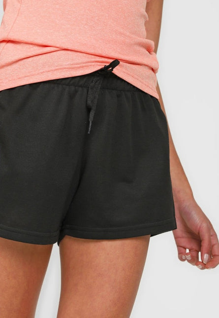 Pantaloneta Short Wilson French Terry (Negro)
