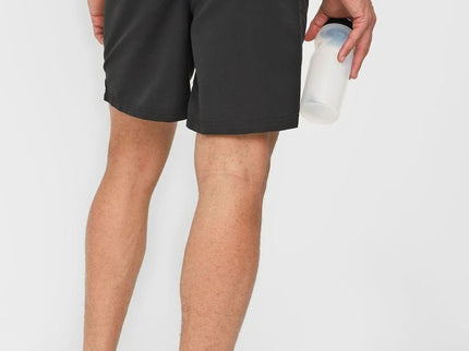 Pantaloneta Short Wilson Microfibra (Negro)