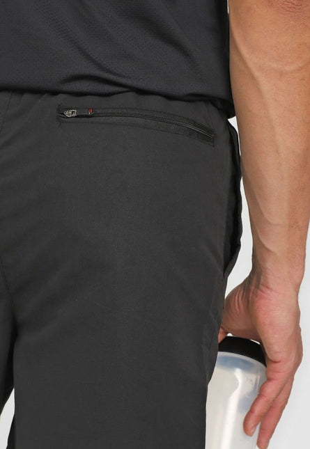 Pantaloneta Short Wilson Microfibra (Negro)