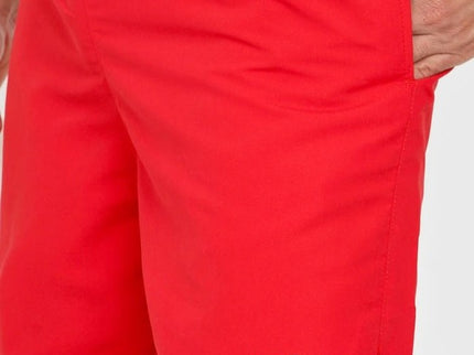 Pantaloneta Short Wilson Microfibra (Rojo)