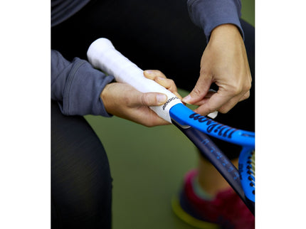 Pro Overgrip Wilson p/Raqueta Tenis Pro x 30 unidades (BLANCO)