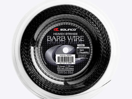 ROLLO SOLINCO C.16 Barb Wire 200 MT