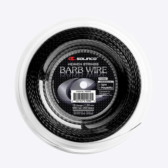 ROLLO SOLINCO C.16 Barb Wire 200 MT
