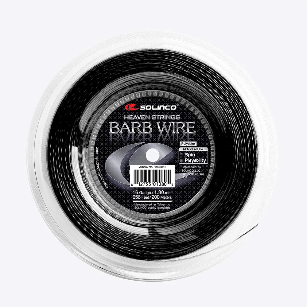 ROLLO SOLINCO C.16 Barb Wire 200 MT