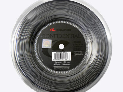 ROLLO SOLINCO C.16L CONFIDENTIAL 200 MT