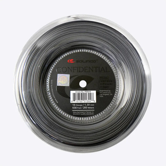 ROLLO SOLINCO C.16L CONFIDENTIAL 200 MT