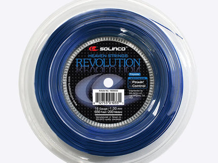 ROLLO SOLINCO C.16 Heaven Strings Revolution 200 MT