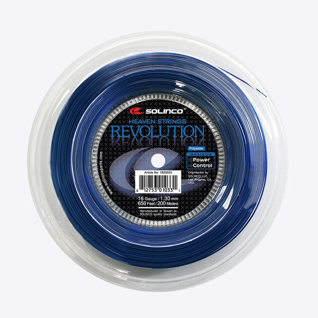 ROLLO SOLINCO C.16 Heaven Strings Revolution 200 MT