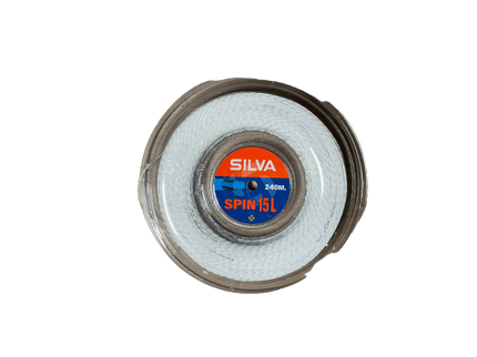ROLLO SILVA C.15L SPIN 240 MT