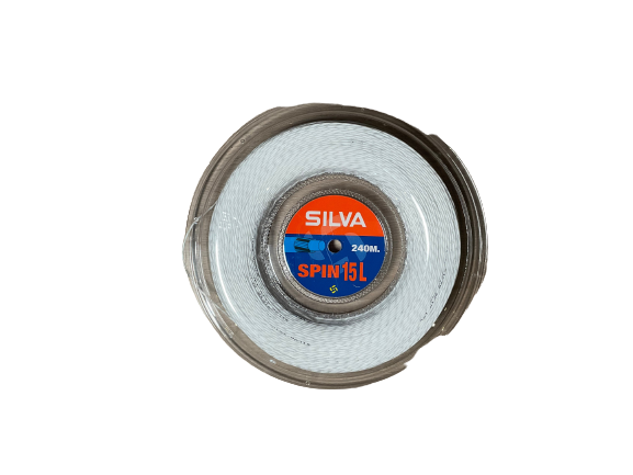 ROLLO SILVA C.15L SPIN 240 MT