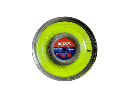 ROLLO SILVA C.16L Tornado Plus 240 MT