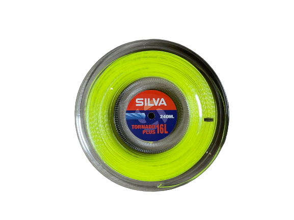 ROLLO SILVA C.16L Tornado Plus 240 MT
