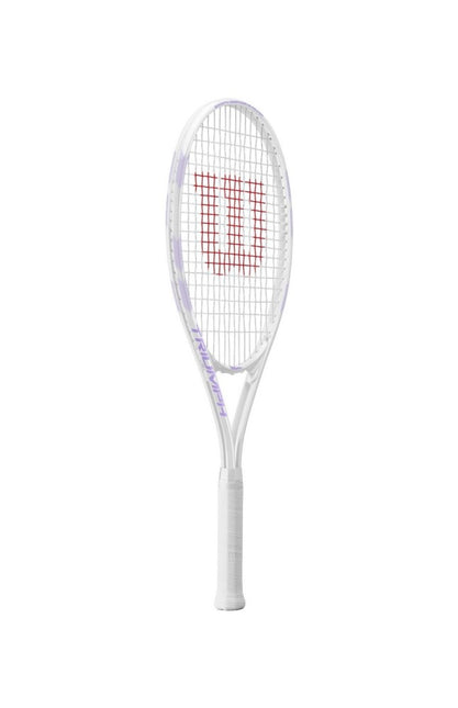 Raqueta de Tenis Wilson Triumph 2022 Sin Cover (Grip 2)
