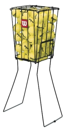 Cesta para Pelotas de Tenis Wilson 75 Ball Pick Up