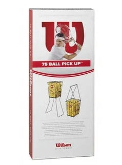 Cesta para Pelotas de Tenis Wilson 75 Ball Pick Up