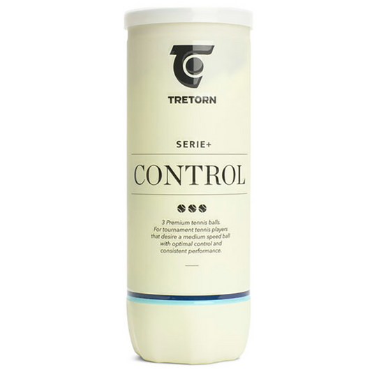 Tarro Tretorn Serie + Control * 3