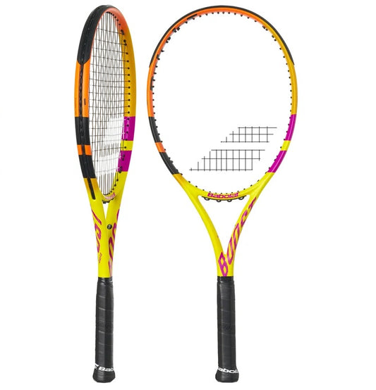 Boost Aero Rafa  260gr grip 2