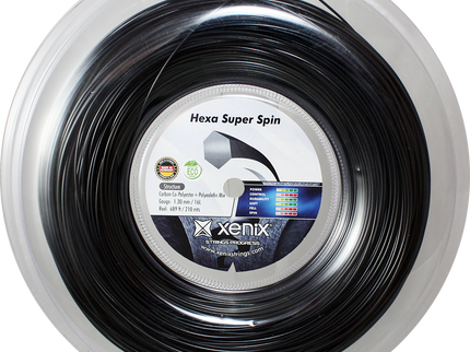 ROLLO XENIX C.16L HEXA SUPER SPIN 210 MT