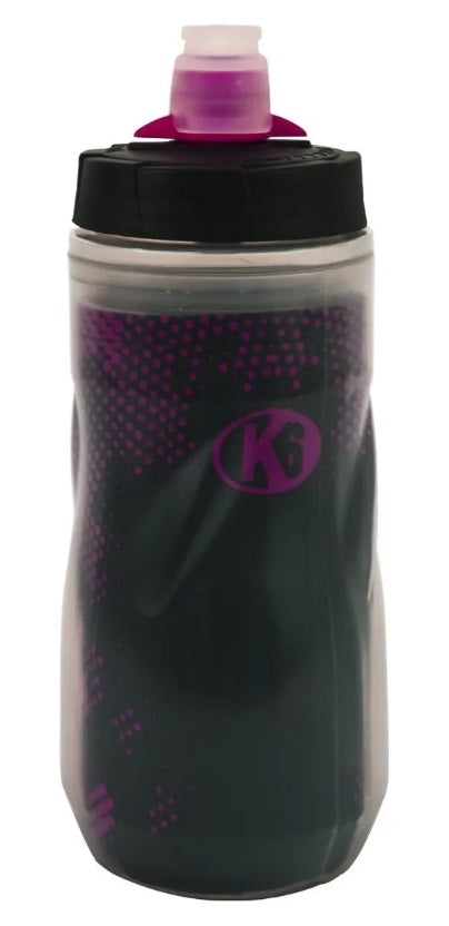 Botella de Agua K6 12 oz (Rosado)