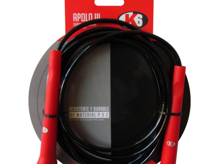 CUERDA PARA SALTAR K6 APOLO III