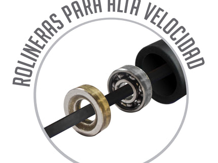 Cuerda para Saltar K6 Apolo II