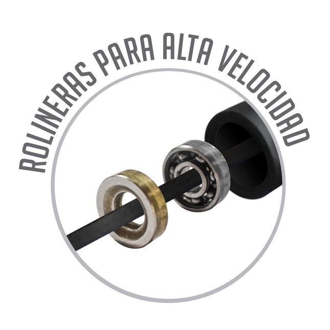 Cuerda para Saltar K6 Apolo II