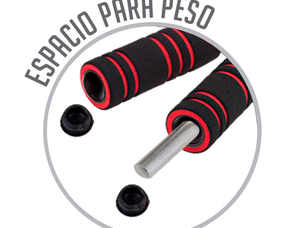 Cuerda para Saltar K6 Apolo II