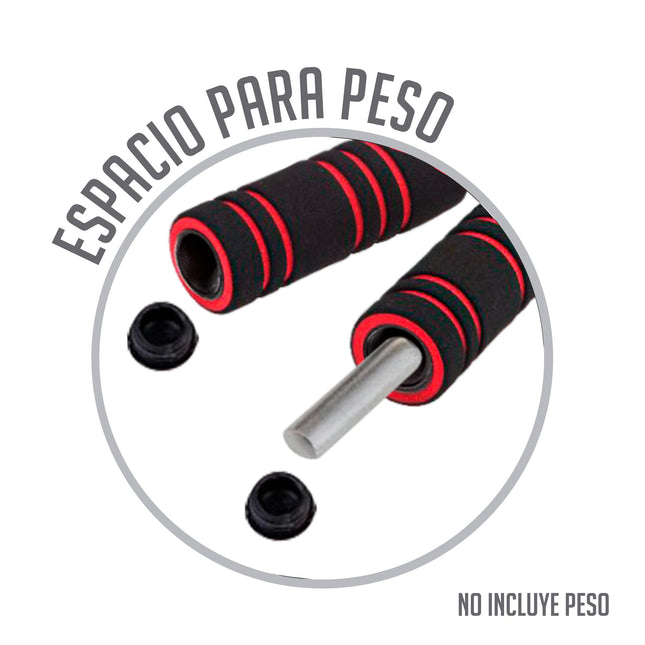 Cuerda para Saltar K6 Apolo II